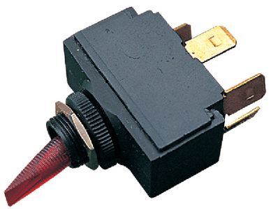 TOGGLE SWITCH (LIGHTED)